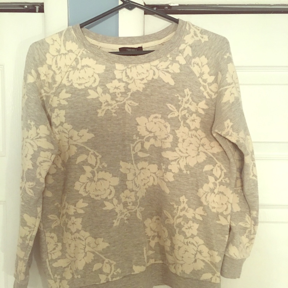 SOLD.  Sweatshirt